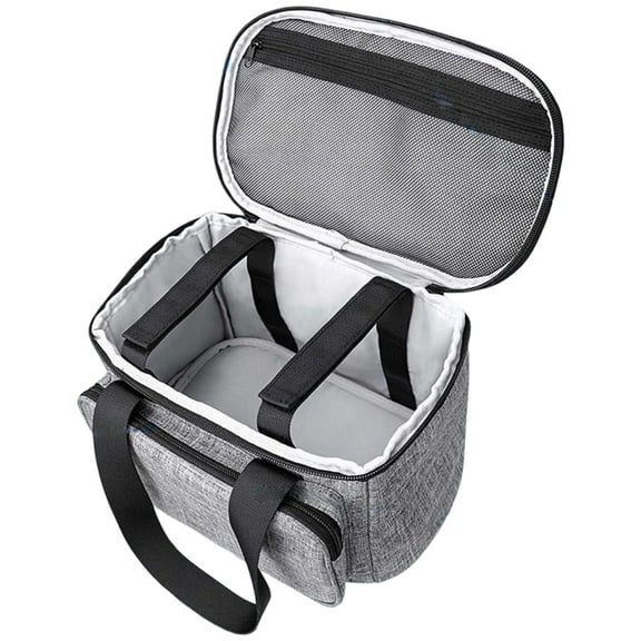 Portable Hand Bag Mug Press Protections Bag For Mug Heat Press Machine Craft Tool Storage With Multiple Pockets