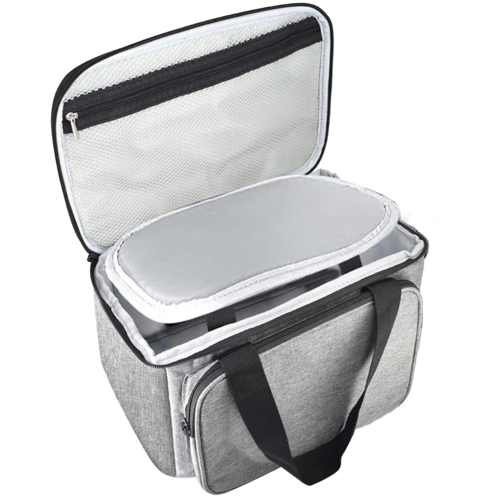 Portable Hand Bag Mug Press Protections Bags For Mug Heat Press Machine Craft Tool Storage With Multiple Pockets