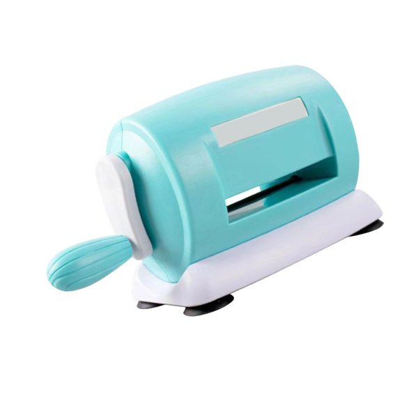Portable Hand Crank Die Cutting and Embossing Machine for Paper Craft