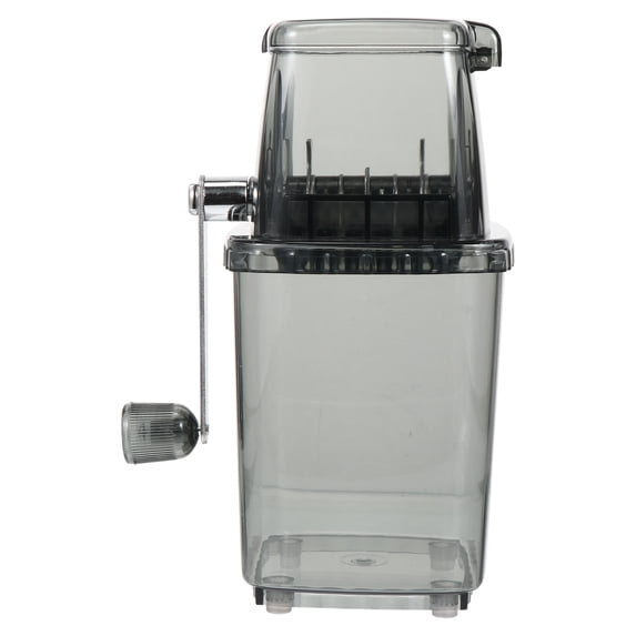 Portable Hand Crank Ice Crusher Chopper Manual Ice Home Kitchen Tool