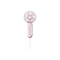 thumbnail image 1 of Portable Hand Held Fan Refreshing Handheld Fan USB Rechargeable Mini Quiet Fan Portable Desktop Fan With Powerful Wind Travel Camping Outdoor Use, 1 of 7