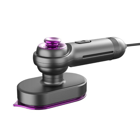 Portable Hand Held Hanging Ironing Machine Mini Electric Iron for Home Travel Dry and Wet Ironing Machine US Plug