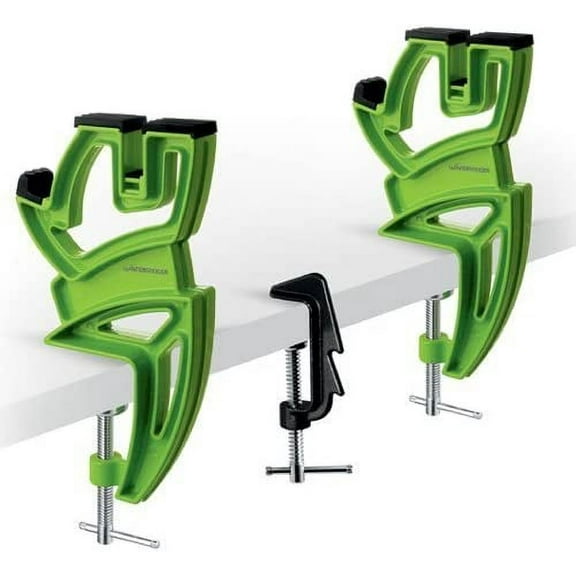 Portable Hand Held Massager, Green, 360-Degree Roller, Muscle Back Neck Joint Foot Shoulder Leg Pain Relief