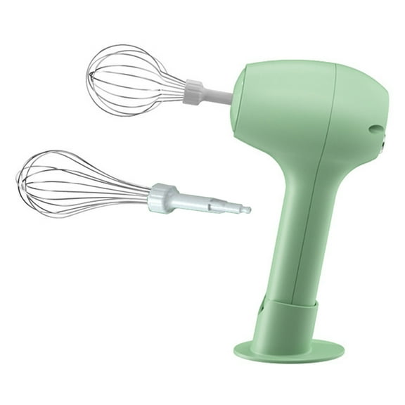 Portable Hand Mixer Electric Milk Frother Cake Beater Cream Baking Dough Kitchen