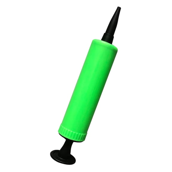 Portable Hand Pump Balloon Inflator For Balloons,Balls, And Pool Rings