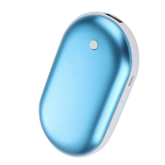 Portable Hand Warmer Rechargeable Pocket Heater Function USB Charging Heater Hand Warmer Large Capacity