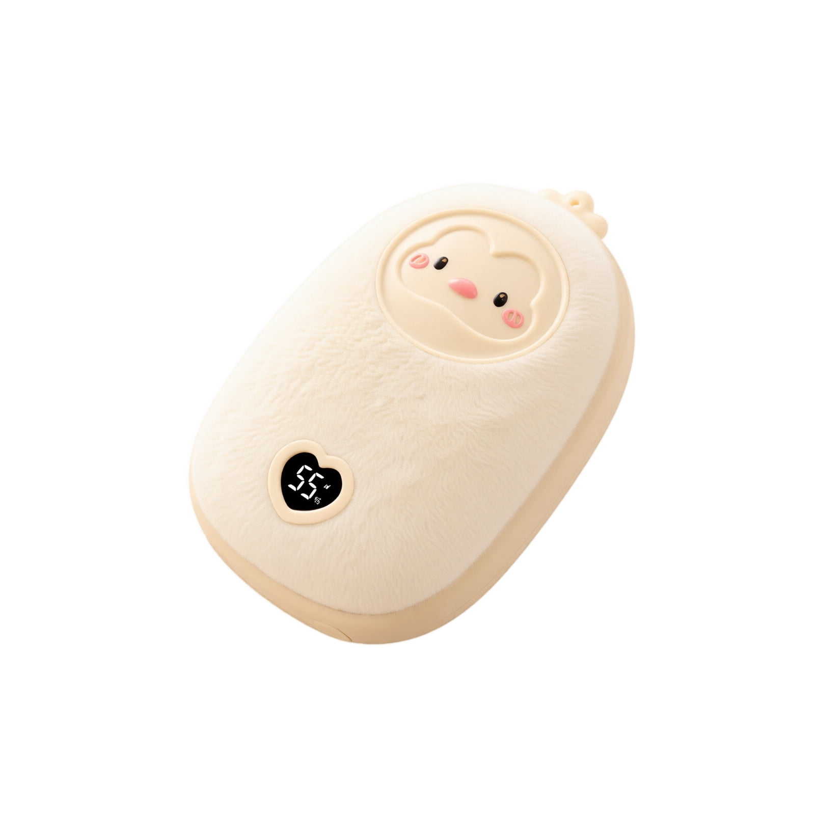 Portable Hand Warmer, USB Rechargeable Electric Pocket Heater With ...