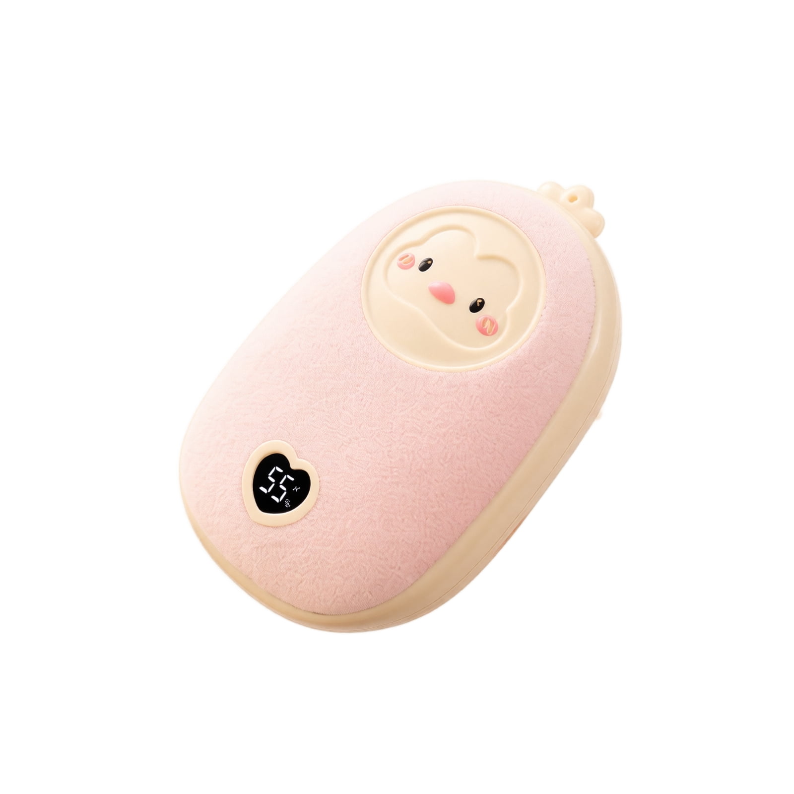 Portable Hand Warmer, USB Rechargeable Electric Pocket Heater With ...