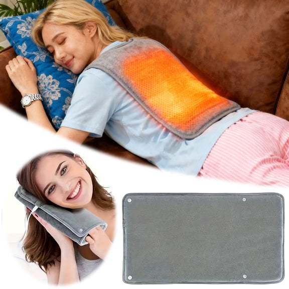 Portable Hand Warmer with USB Rechargeable Fast Heating and Smart Temperature Control for Indoor Outdoor Use in Heating & Warming