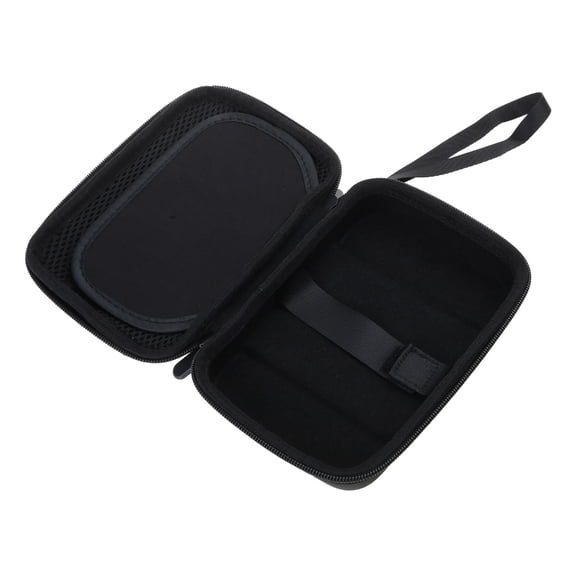Black Protections Case Sleeve Portable Travel Handbag Storage Bag for WIN MINI 7inch Small Laptops Gaming Device