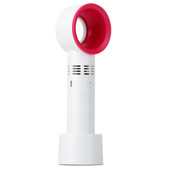 Portable Bladeless Fan USB Rechargeable