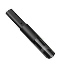 Portable Handheld Car Vacuum Cleaner, Lightweight Wet Dry Vacuum Cleaners for Home Cordless, 6000pa Suction, USB Charging, Mechanical Button