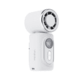 thumbnail image 1 of Portable Handheld Clip Fan 3-in-1 Rechargeable USB-C Fan with 3000mAh Battery, 5 Speed Settings, 180° Adjustable Airflow, Compact & Versatile, 1 of 5