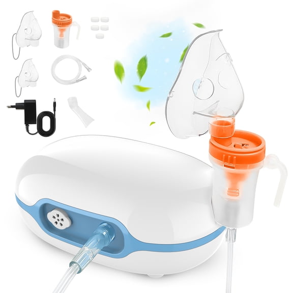 Portable Handheld Compressor for Adults & Kids and for Travel