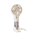 thumbnail image 1 of Portable Handheld & Desktop Summer Water Spray Fan - Rechargeable USB Cooling Fan with Adjustable Speed, Mist Humidification, Lightweight, Perfect for Outdoor & Office Use, 1 of 5