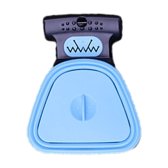 Portable Handheld Dog Poop Scooper Portable Foldable Potty Holders Garbage Bag Pickup Clip Included-Best for Medium to XLarge Pets