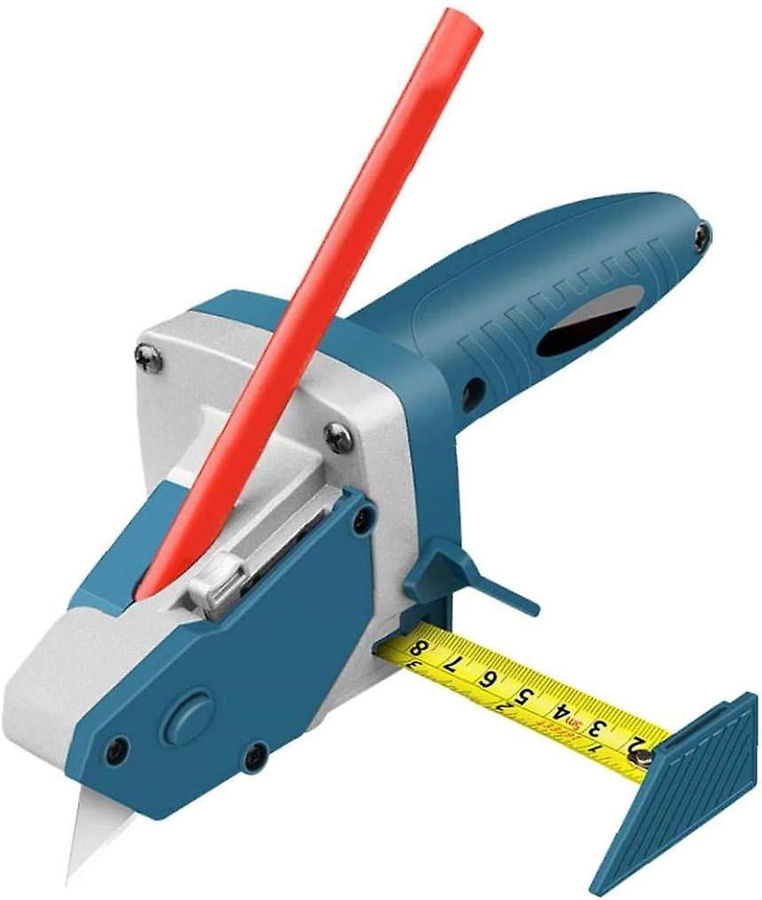 Fast Drywall Cutter Portable Handheld Drywall Cutting Tool - All-in-One Drywall Cutting ...