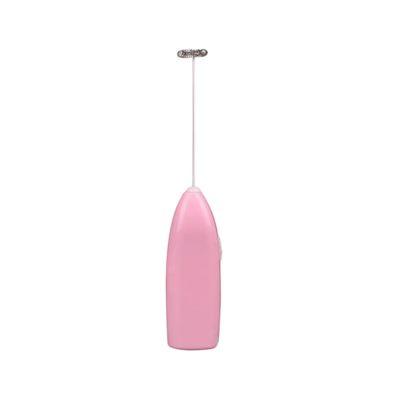 Portable Handheld Electric Milk Frother Stir Stick Multifunctional Mini Egg Beater Whisk for Coffee Latte Foam Maker Kitchen Gadget Battery Operated
