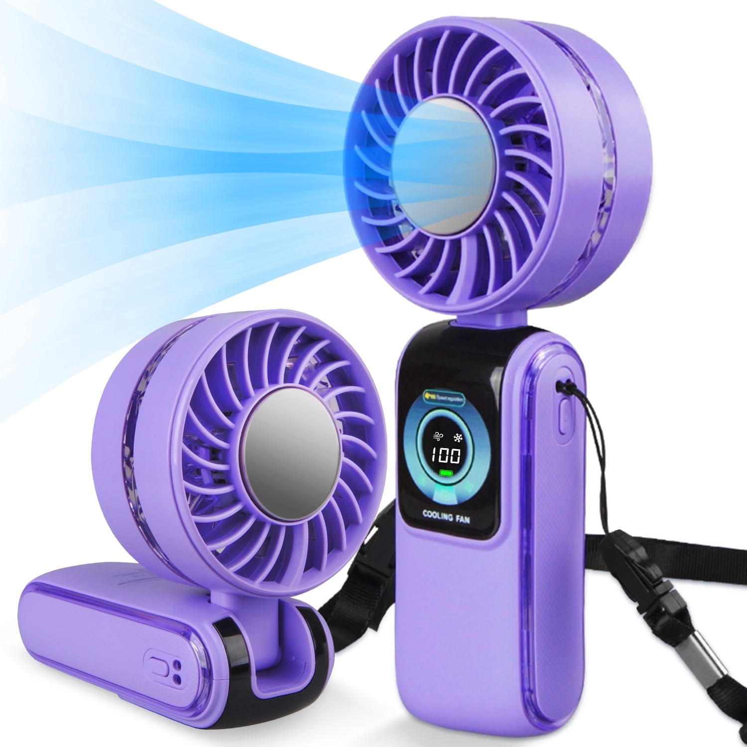 Portable-Handheld-Fan-5-Gear-