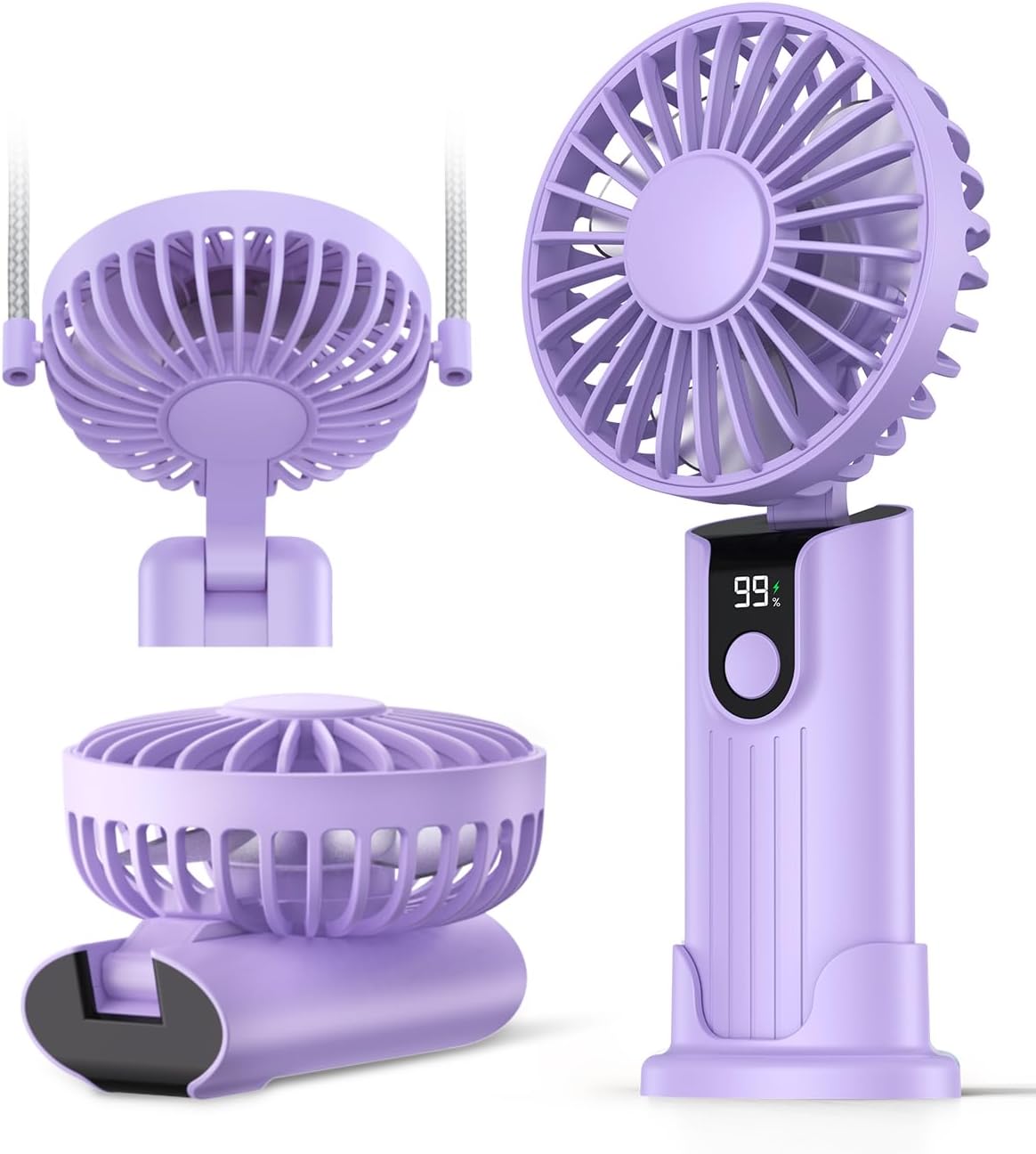 Usb Fan Gaiatop Desk Fan, 5-Inch Portable Electric Table Desktop Air  Circulator Fans, Sm Small Desk, image size:1164x1296