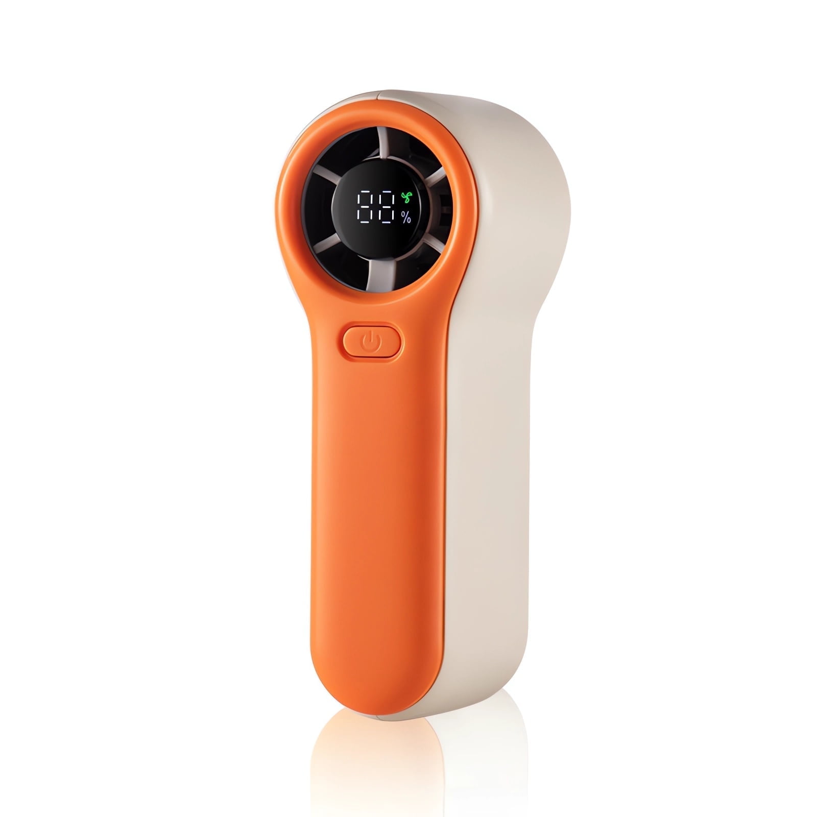 Portable Handheld Fan, Adjustable Turbo Mini and 2000mAh Battery ...