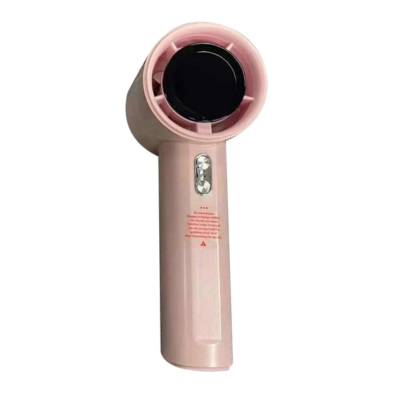 Portable Handheld Fan High-Speed USB Rechargeable Portable Mini Fan Powerful Wind Quiet for Indoor/Outdoor Use