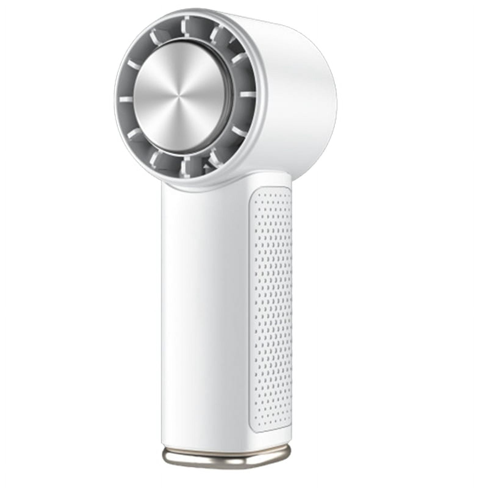 Portable Handheld Fan Mini Air Conditioner Fan,Ice Cooling Mode with