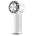 Portable Handheld Fan Mini Air Conditioner Fan,Ice Cooling Mode with