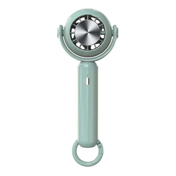 Portable Handheld Fan, Mini Semiconductor Cool Sheet Fan, Quick Cooling Technology, USB Rechargeable, Ideal for Outdoor Activities, Office Use, All Ages