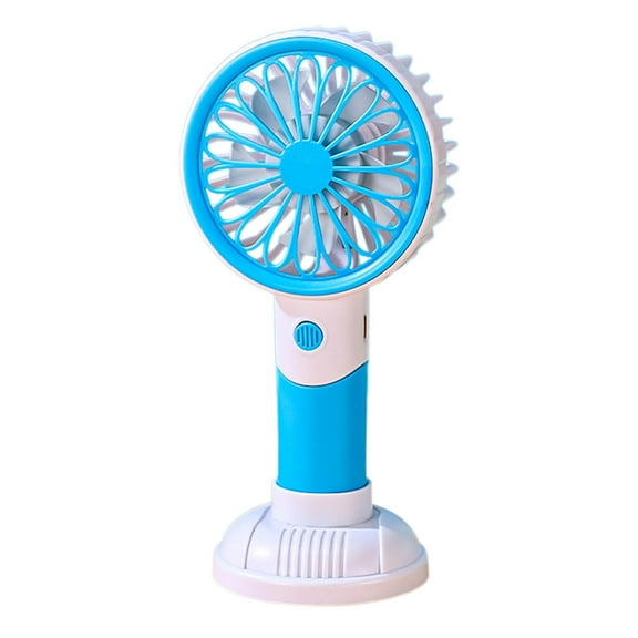 Portable Handheld Fan, Mini USB Fan, Compact Personal Cooling Device, Quiet Low-Noise Handheld Fan