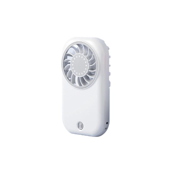 Portable Handheld Fan Mini USB Fan Rechargeable Portable High-Speed Coolings Fan For Outdoor Travel Desk Compact Quiet Fan With Adjustable Speed For Summer Heat for Indoor/Outdoor Use