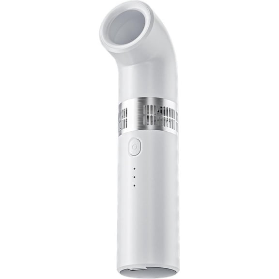 Portable Handheld Fan, Powerful Mini Fan, Rechargeable Handheld Cooling Fans, Bladeless Pocket Tube Fans for Home, Office, Outdoor, Travel, Summer Party