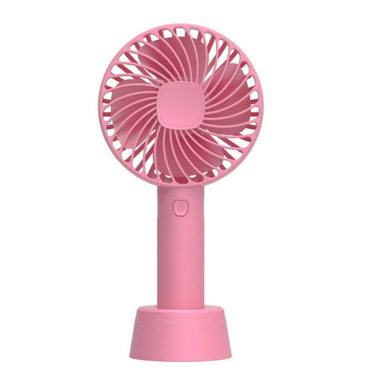 Gentle Fan Bladeless Fan Pink USB Charge F1-BL DC5V 10W Unit Only
