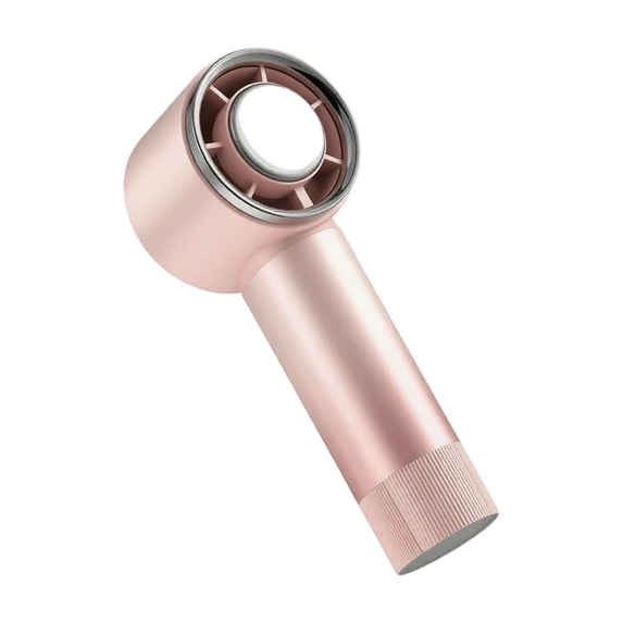 Portable Handheld Fan Rechargeable Pink Mini Handheld Cooling Fan for Personal Use Travel Gift