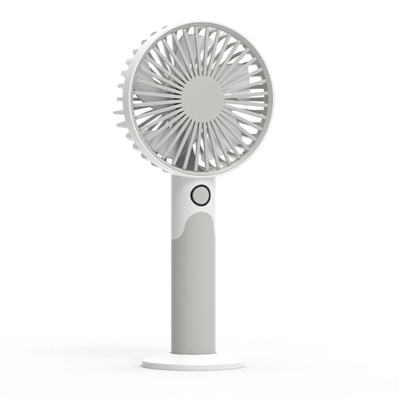Portable Handheld Fan UltraHigh-Speed Thermoelectric Cool Off Handheld Mini Fan for Indoor/Outdoor Use