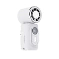 thumbnail image 1 of Portable Handheld Fan with Cooling Misting Rechargeable 100 Speeds Personal Mini Fan with Digital Display for Travel Outdoor Home Office, 1 of 6