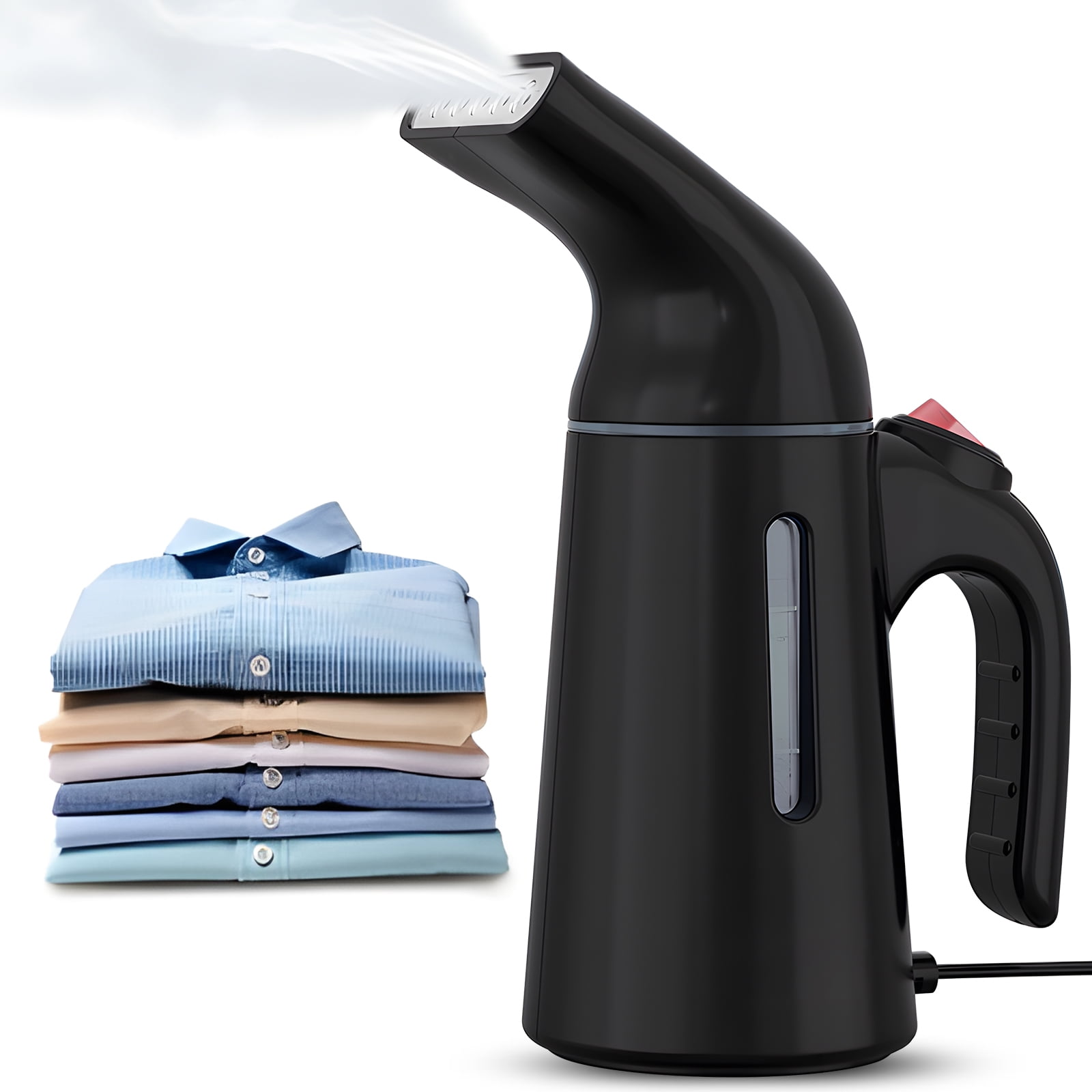 Portable Handheld Garment Steamer 120ml Capacity 700W Auto ShutOff