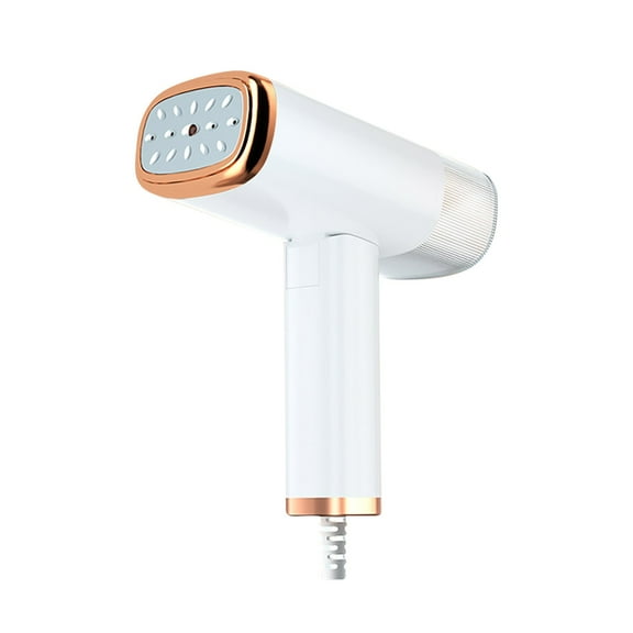 Portable Handheld Garment Steamer - 20-Second Fast Heating Remover with 120ml Tank - Foldable Travel Steamer for Clothes, Home & Suitcase Use - 1000W Powerful Steam