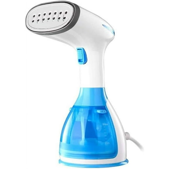 Portable Handheld Garment and Fabric Steamer,1800W Quick Heat Ceramic Plate Steam Nozzle,Fabric Wrinkle Remover and Clothing Iron (Size : 1)