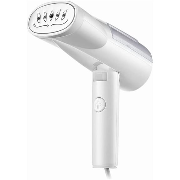 Portable Handheld Garment and Fabric Steamer,Quick Heat Ceramic Plate Steam Nozzle,2 in 1 Fabric Wrinkle Remover and Clothing Iron (Size : 1)