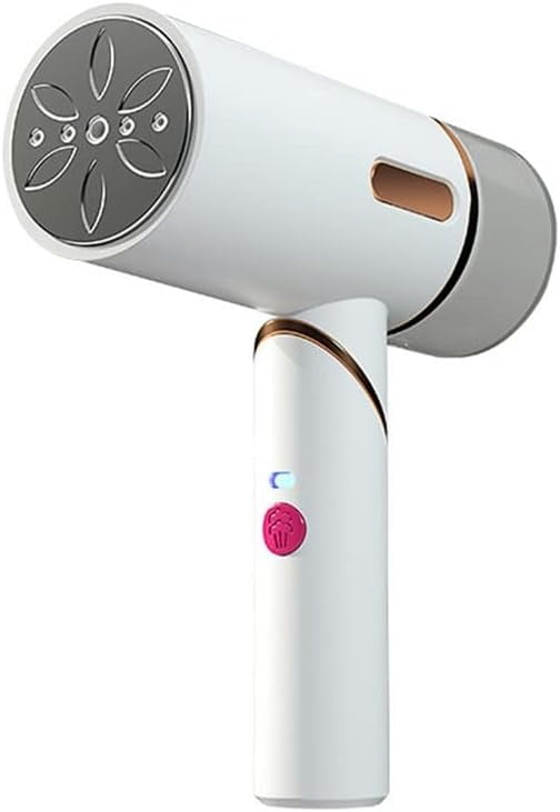 Portable Handheld Garment and Fabric Steamer,Quick Heat Ceramic Plate Steam Nozzle,Fabric Wrinkle Remover and Clothing Iron (Size : 1)
