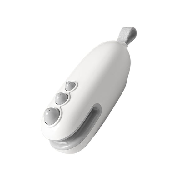 Portable Handheld Heat Sealing Machine For Home And Travel Use, Instant Use No Preheating Required Automatic Bag Sealer, Compatible With Snack Foil Pouches Wraps
