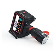 Portable Handheld Inkjet Printer, Printing Height Up To 48MM, Physical High-definition Printing ,Compact Design
