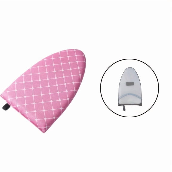 Portable Handheld Ironing Board/Compact Travel-Friendly Ironing Pad with Non-Slip Surface, No Battery Needed/for Home, Office, Hotel/Quick Wrinkle