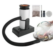 Portable Handheld Kitchen Smoke Infuser Machine Cocktail for Cooking Meat Wood Chips Salmon Drink Cheese barbecue