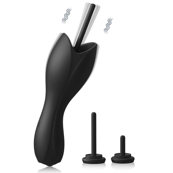 Portable Handheld Massager, USB Charging And Relaxing Massager, Full Body Vibration, for Neck, Back, Legs And Waist