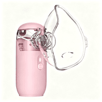 Portable Handheld Micro-Mesh Atomizer for Adults and Children ...