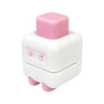thumbnail image 1 of Portable Handheld Mini Punch Tool Creative Simple DIY Stationery Craft For Paper Card And Tag Making (Pink), 1 of 4