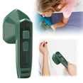 thumbnail image 1 of Portable Handheld Miniature Steam Ironing Machine for Home and Travel - Cordless Lightweight Clothing Care Device, 1 of 8