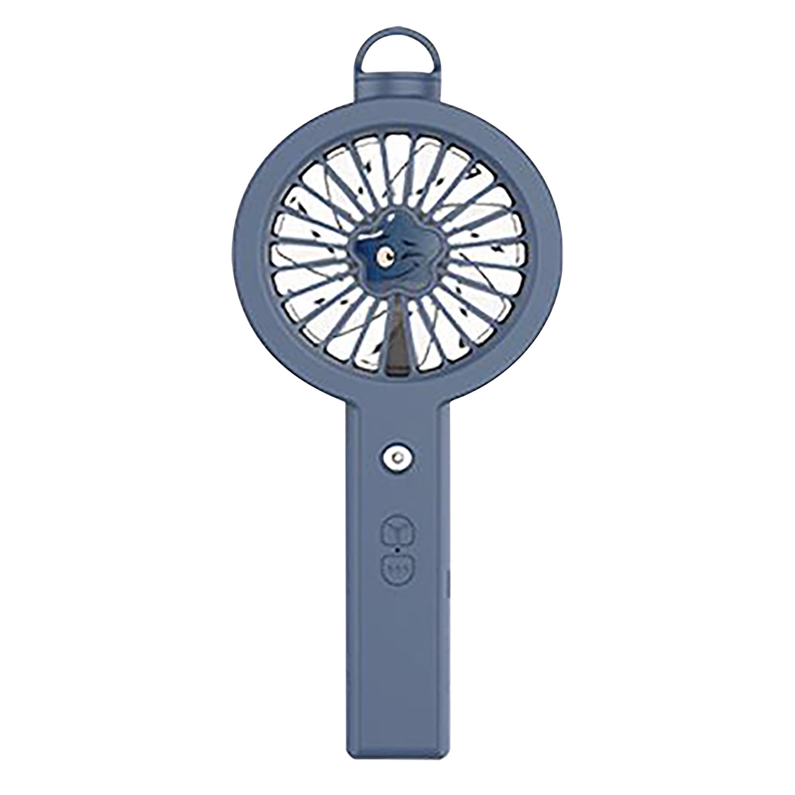 Portable Handheld Misting Fan,Battery Operated Personal Spray Water